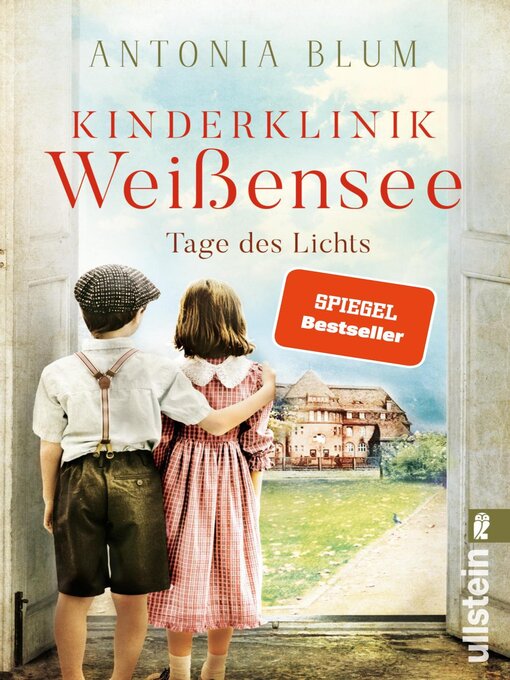 Title details for Kinderklinik Weißensee  – Tage des Lichts by Antonia Blum - Wait list